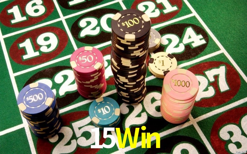 Descubra a Magia dos Jogos de Arcade no 15Win