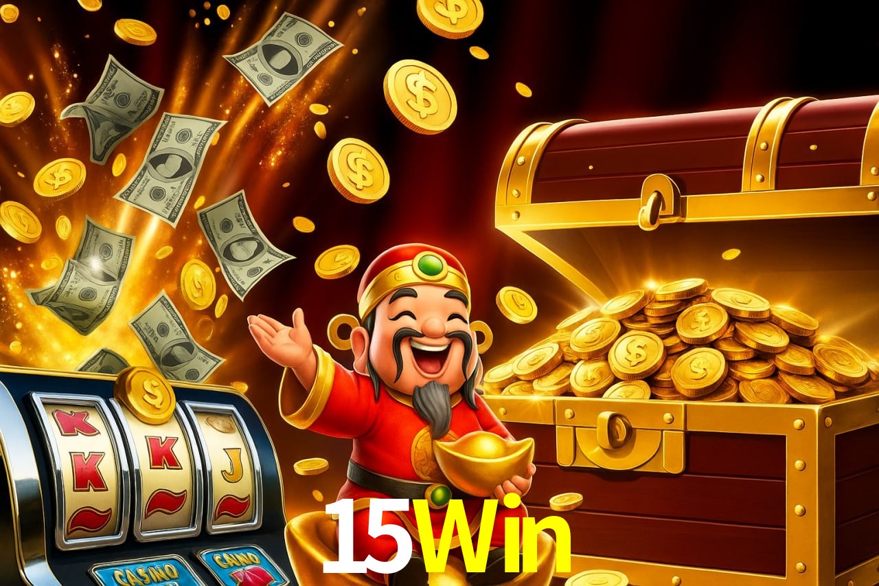 Desvendando o Mundo dos Jogos Virtuais na 15Win